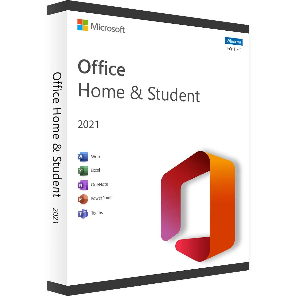 Microsoft Office 2021 Home & Student (ESD)