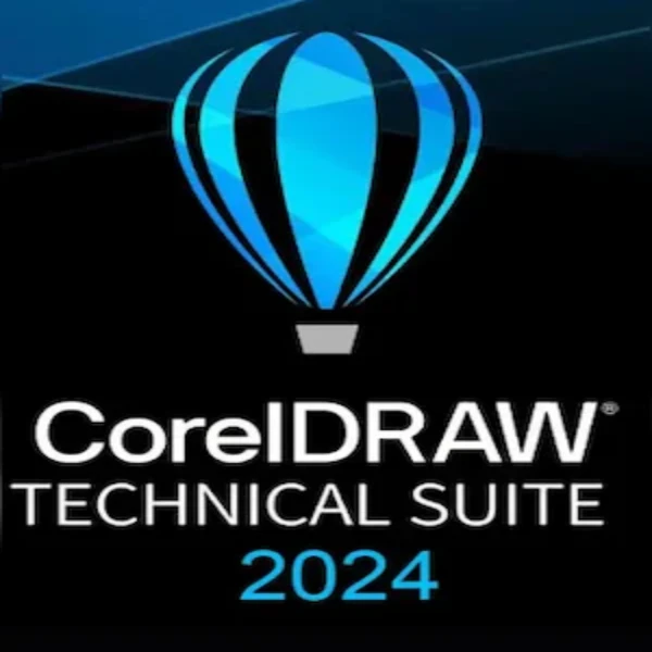 CorelDRAW® Technical Suite 2024