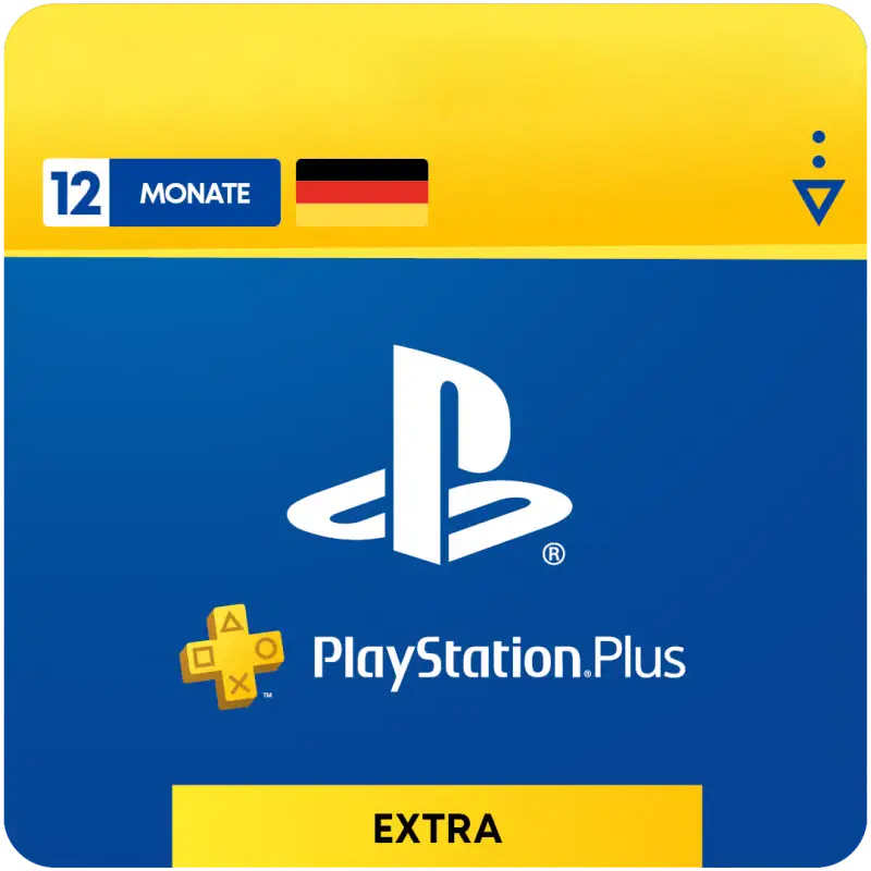 PlayStation Plus Premium 12 Monate