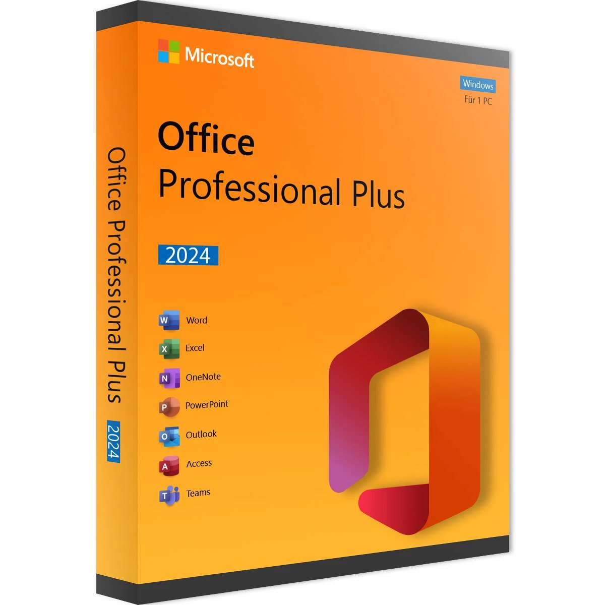 Microsoft Office 2024 Professional Plus